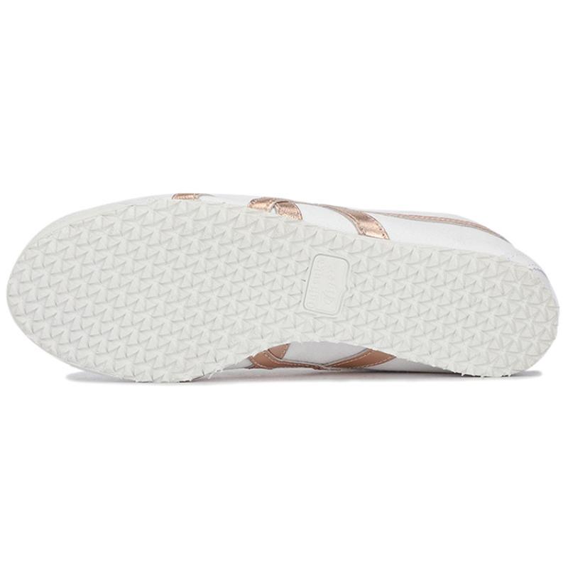 ONITSUKA TIGER Mexico 66 Slip On White Rose Gold Sneakers 1183A962-100