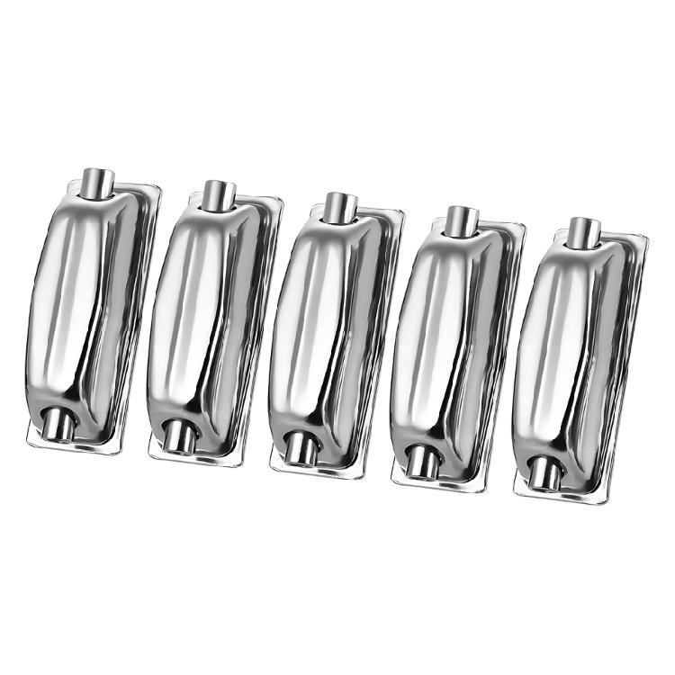 10PCS Rust Resistant Drum Lugs Drum Repairing Accessories Perfect for Live Shows Recording Occasion and Practice Studios