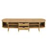 TV Cabinet with Sliding Doors, TV Furniture, TV Stand, Lower TV Cabinet, TV Mount. Unique Design.