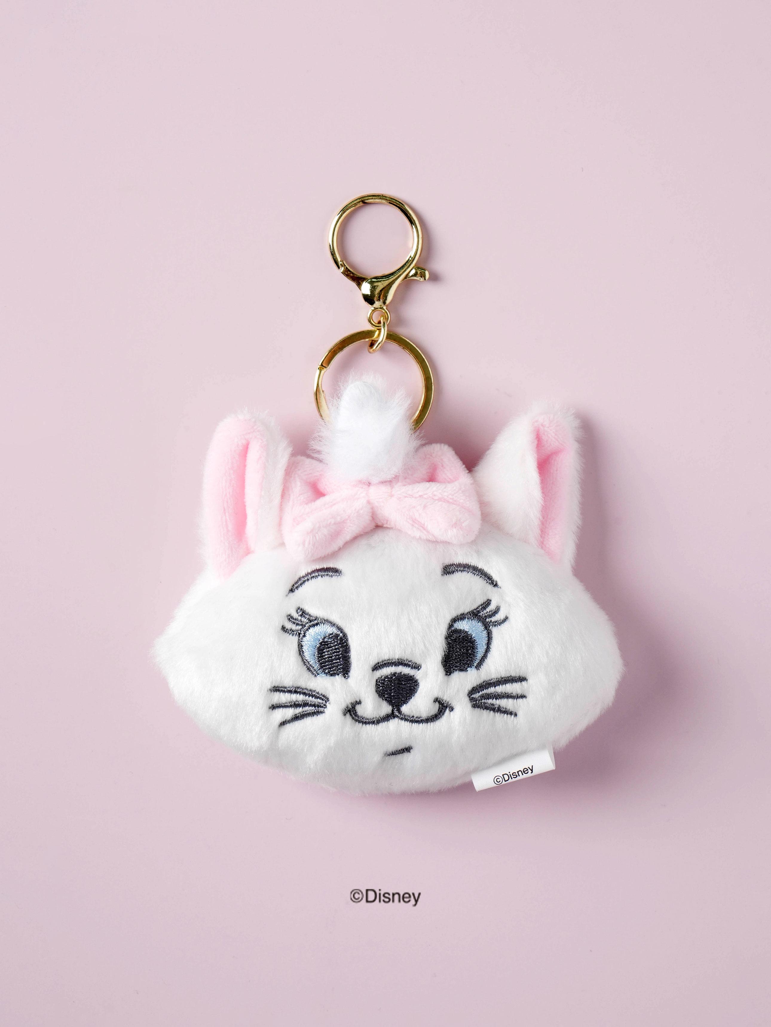 Ключница-зеркало с изображением кошки Мари из мультфильма «Коты-аристократы» 1ea