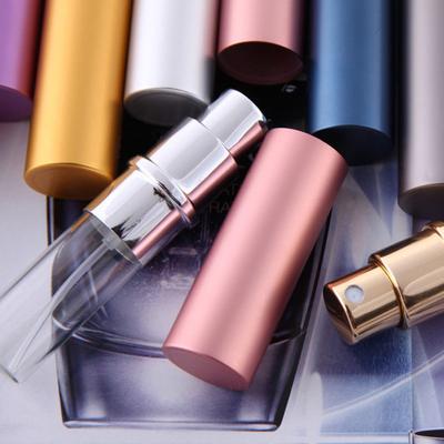Άρωμα Aftershave Ατομοποιητής Ατομοποιητής Μπουκάλι 5ml Αντλία Ταξιδιωτικό Επαναγεμιζόμενο Σπρέι