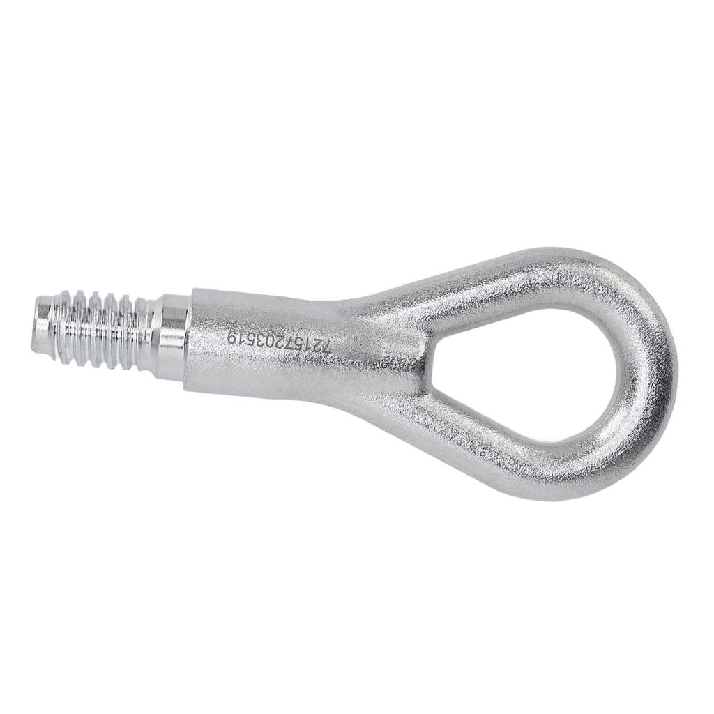 Towing Eye Hooks 72151965186 Front Bumper Trailer Ring Replacement for Cooper R50 R52 R55 R56 R57