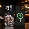 Central Cee Phone Case For iPhone 17 16 15 14 13 12 Pro Max Plus for Mirror Wireless Magnetic Cover
