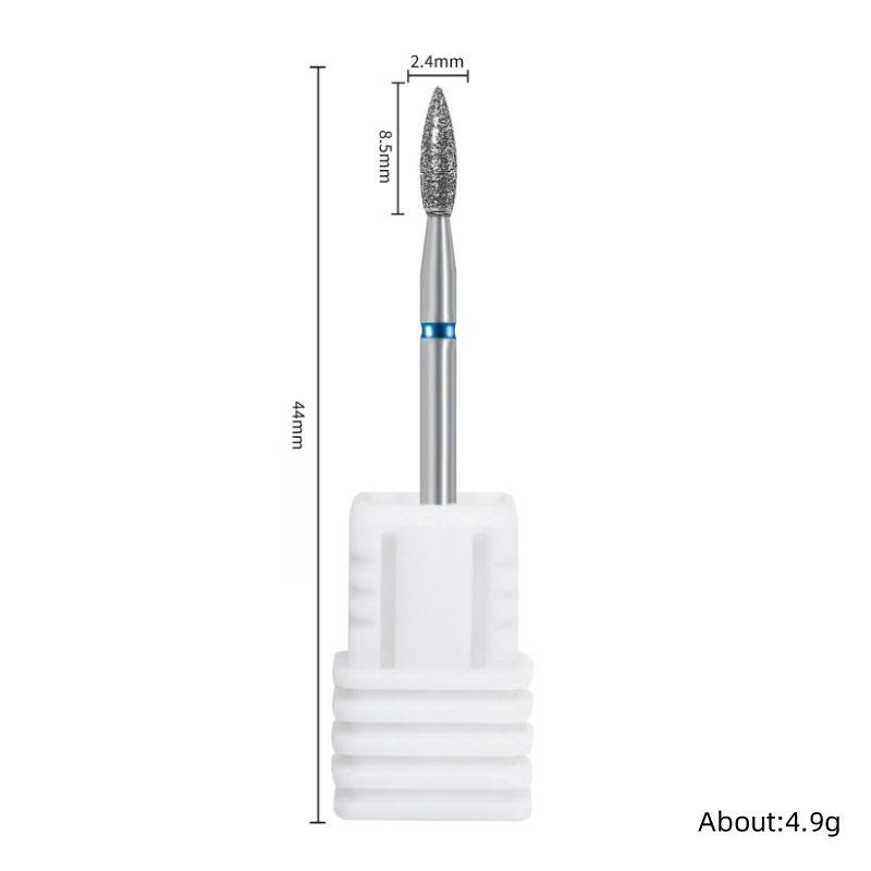 Diamond Nail File Bit for Removing Polish & Dead Skin