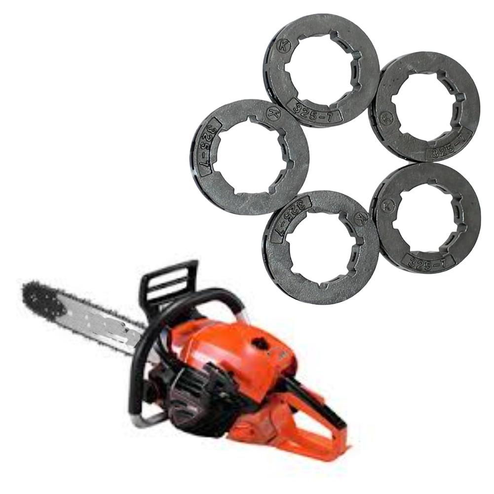 

0.325-7T Metal Rim Sprocket Wheel Gear Replace 175114-12530 Fits For Echo CS-3900 CS-420ES CS-520 Chainsaw Engine Repair Tool China Mainland
