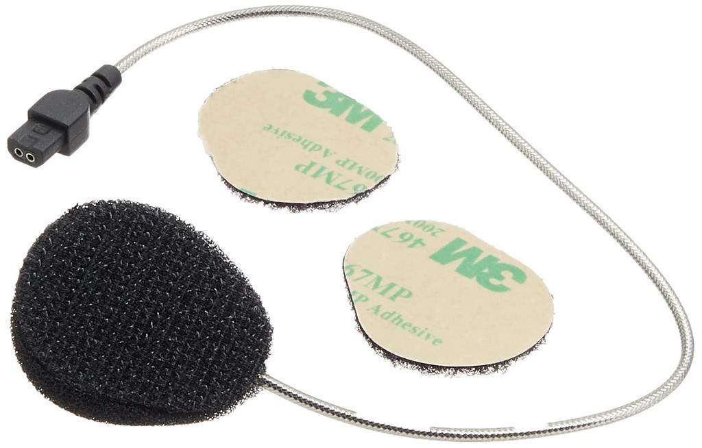 Midland L1415 Wired Microphone for BT GO UNI Full Face Helmets MINI/BT