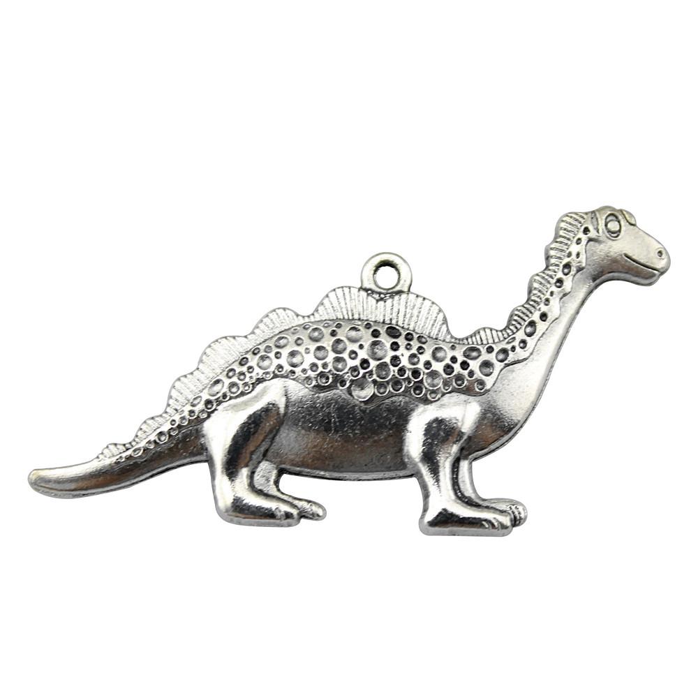 Alloy Pendants Dinosaur Dragon Wing Charms Vintage For Gothic DIY Jewelry Making Supplies