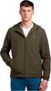 Demi-season Jacket Lyle & Scott Zip Through Hooded Jacket (JK464V) Olive