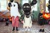 Pumpkin Foil Balloon, 40X40Cm, Mix 1 Pcs