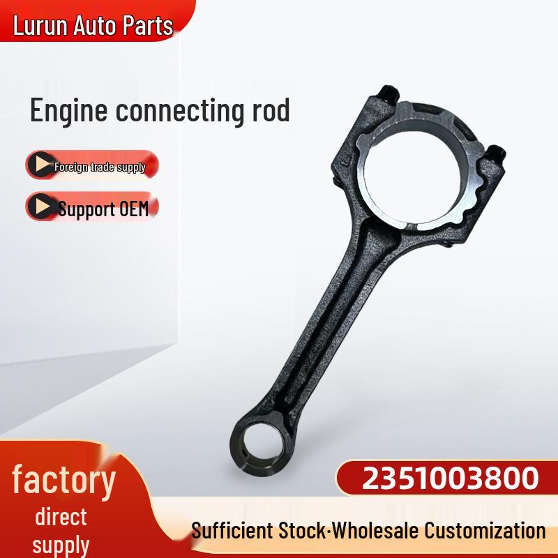 Hyundai 1.4T G4LD Engine 03800 Connecting Rod Assembly (2351003800)