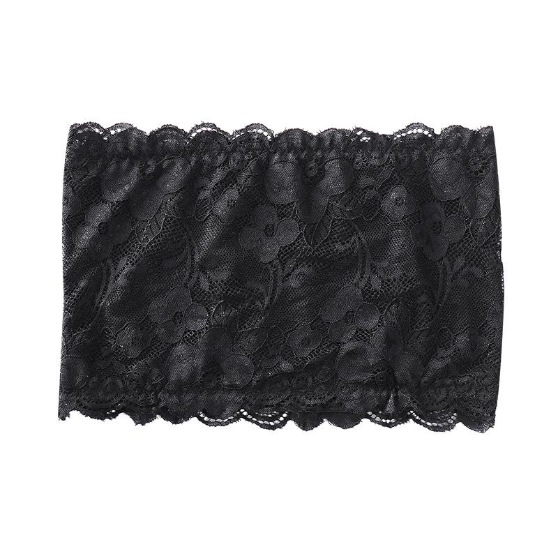 Strapless Lace One-Shoulder Camisole for Women