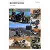 Universal Motorcycles Tail Rear Bags Luggage For BMW ADV R1200GS YAMAHA MT Honda Kawasaki Z900 Accessories Travel Storage Bag