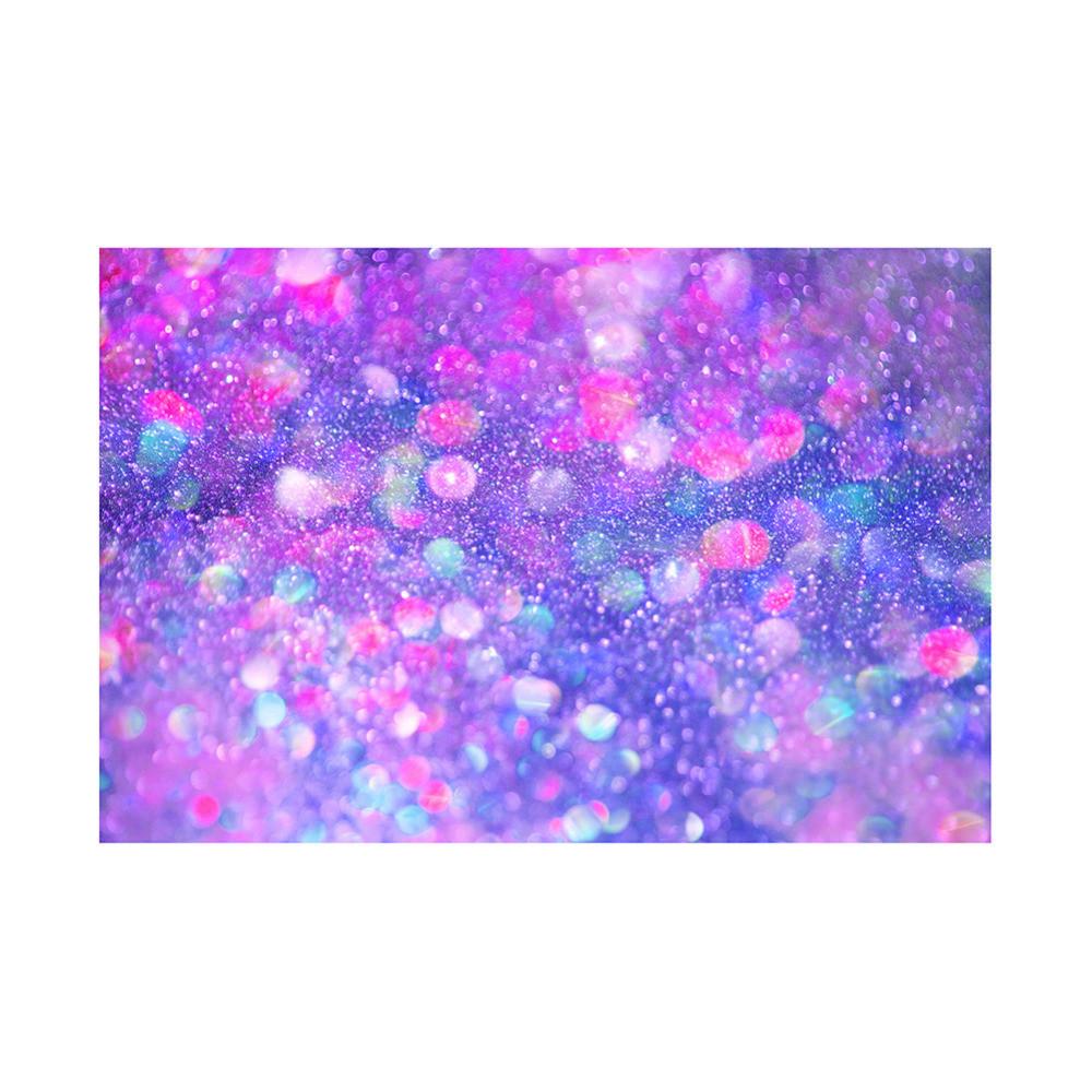 Backdrop,Featuring Dreamy Light Spots and Snowflake Elements for Studio Shoots,Christmas Party,Live Streaming,Wedding
