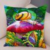 Colorful Creative Pillowcases Interior Decoration Office Living Room Home Pillowcases