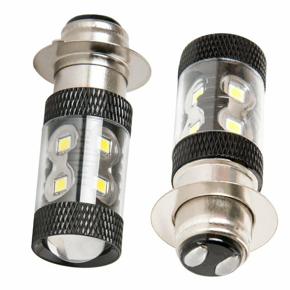 Replacement LED Headlight 6000K White H6M 1200LM High Quality Practical