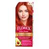 Florex Super Permanent Hair Dye Cream - Give Your Hair Deep Nourishment, Makes Your Hair Soft and Silky-shiny.