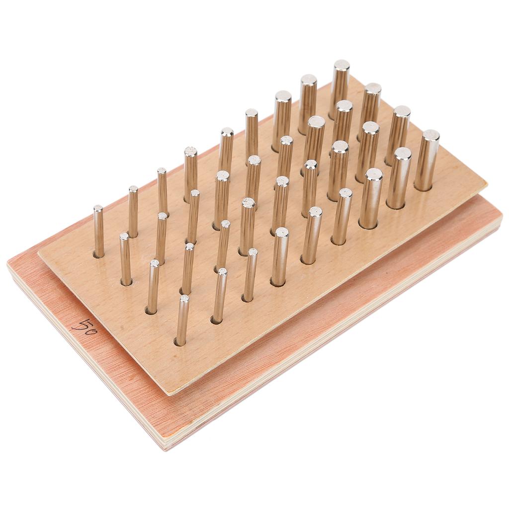 Schlaganfall Hemiplegie Patienten Finger Übungsstab Brett Orthesen Finger Training Holzbrett