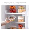 Disposable Round Food Containers with Lids