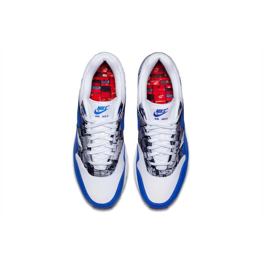 New Nike Air Max 1 Atmos We Love Nike Game Royal AQ0927-100
