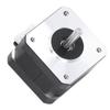 3D Printer Stepper Motor 42 Step Dual Output Shaft 1.3A 0.3Nm 2 Phase 4  Accessory