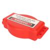 Lockout Tagout Ventilsperre 25 bis 165 mm Energieisolierung Schlagfest Ventilsicherheitsverriegelung für Ausrüstung