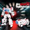 Black Mamba SW01 Deformation Toy King Kong  Amplified Alloy Ambulance SS82 Outbound Model Hand Robot New Product Spot