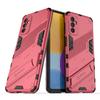 For Cover Samsung Galaxy M52 5G Cover For Samsung M52 5G Capas Shockproof Kickstander PC Holder Cover For Samsung M52 5G Fundas