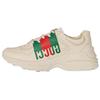 'GUCCI Rhyton Web - Ivory' 816179 UPG00 9522