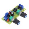 DC 10-24V Subwoofer Amplifier Preamp Board Subwoofer 22Hz-300Hz Frequency Filter Plate For Diy Kit
