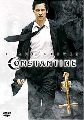 DVD DVD - Constantine Japan Movies & DVD Used