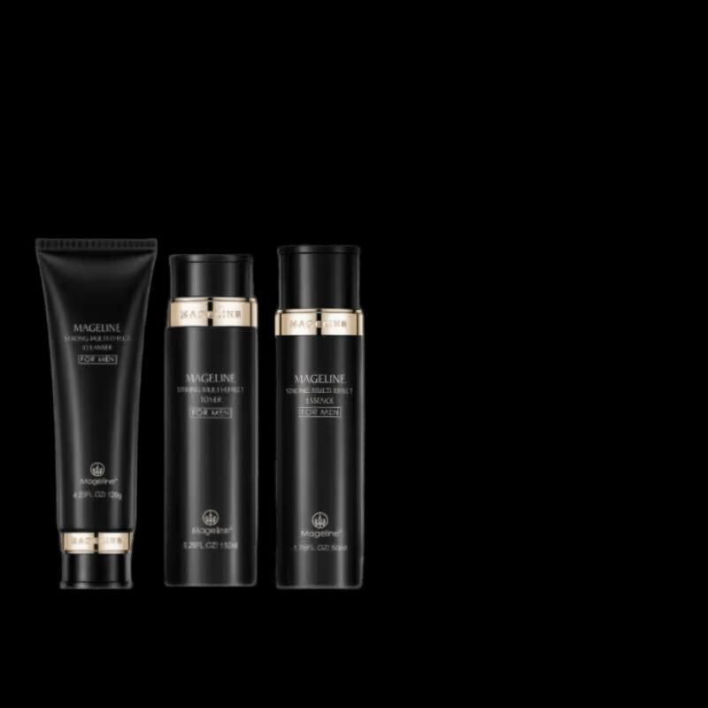 Mageline Men's Refreshing Multi-Effect Skincare Set