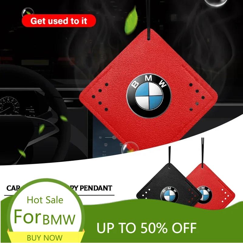 Pro automobil BMW 1 ks Autopřívěsek do interiéru Deodorantový sáček do místnosti Aromaterapie Styling auta Pro BMW M3 M5 M6 F30 E39 E36 F20 E87 G30 E9