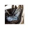 50/100 Pieces Disposable Plastic Car Seat Covers Protective Covers for Beauty Repair Waterproof Universal  Taxi Accessories