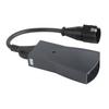 V9.91 PP2000 Car Diagnostic Tool Automobile Fault Detector Scanner Instrument Kit Replacement for Peugeot
