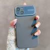 Silicone Phone Case for iPhone 17 ProMax- Liquid Silicone iPhone Cover with Large Window Drop-Resistant for Apple iPhone 17/16/15/14/13/12