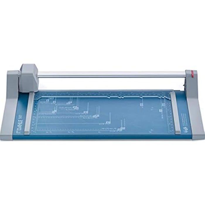 Cisaille - DAHLE - A4 - 44 x 21 cm - Lot de 5 - Précision de coupe