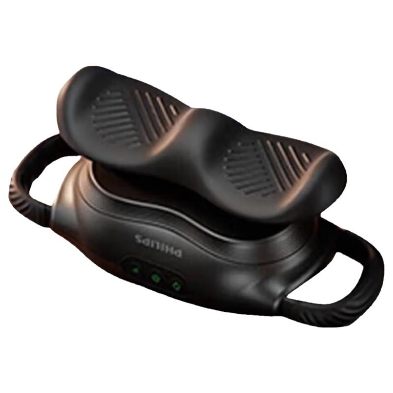 Philips Dual-Head Deep Tissue Massage Gun