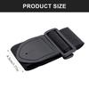 Versatile Nylon Guitar Strap Adjustable for Folk and Classical Instruments Beginner Guitar Accessories