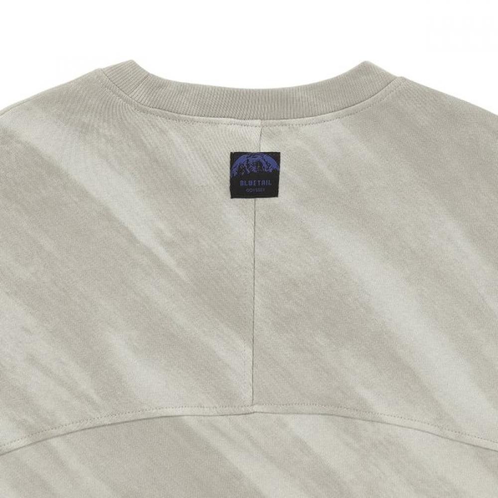 Bluetail Beige Side Pocket Woven Pants Aaa1pt03bg