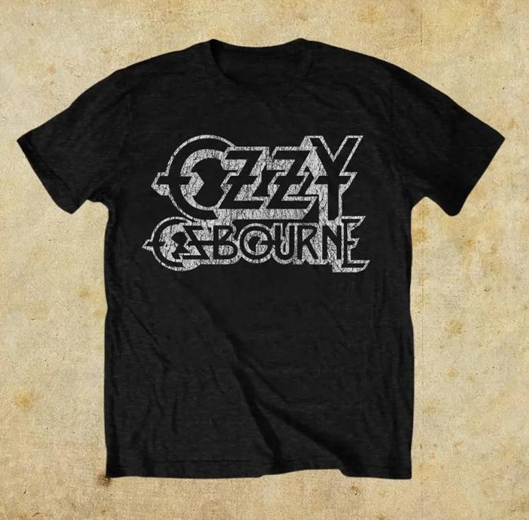 Vintage 90s Bootleg OZZYOSBOURNE Unisex Tee 4XL