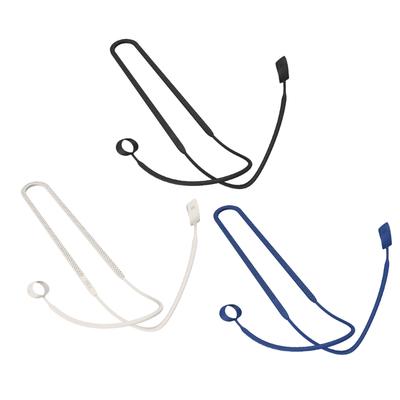 Soft Straps Cord Antilost Sport String Skin-Friendly Neck Around Wireless Headphone Lanyard for Status Between /3ANC