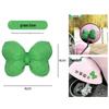 Luna Sunny Day Cute Two-Tone Electric Vehicle Bow & Sticker Accessories