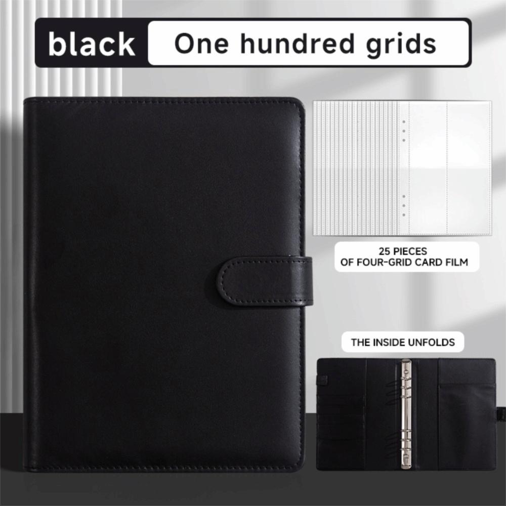 PU A5 Soft Budget Binder Planner Colorful Money Saving Envelope  Financial Management