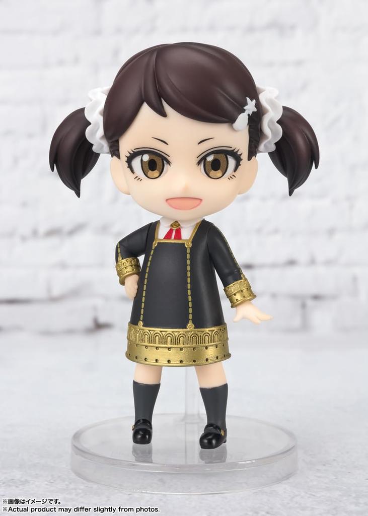 TAMASHII NATIONS Figuarts mini Becky Blackbell 80mm painted movable figure SPY×FAMILY approx. ABS&PVC
