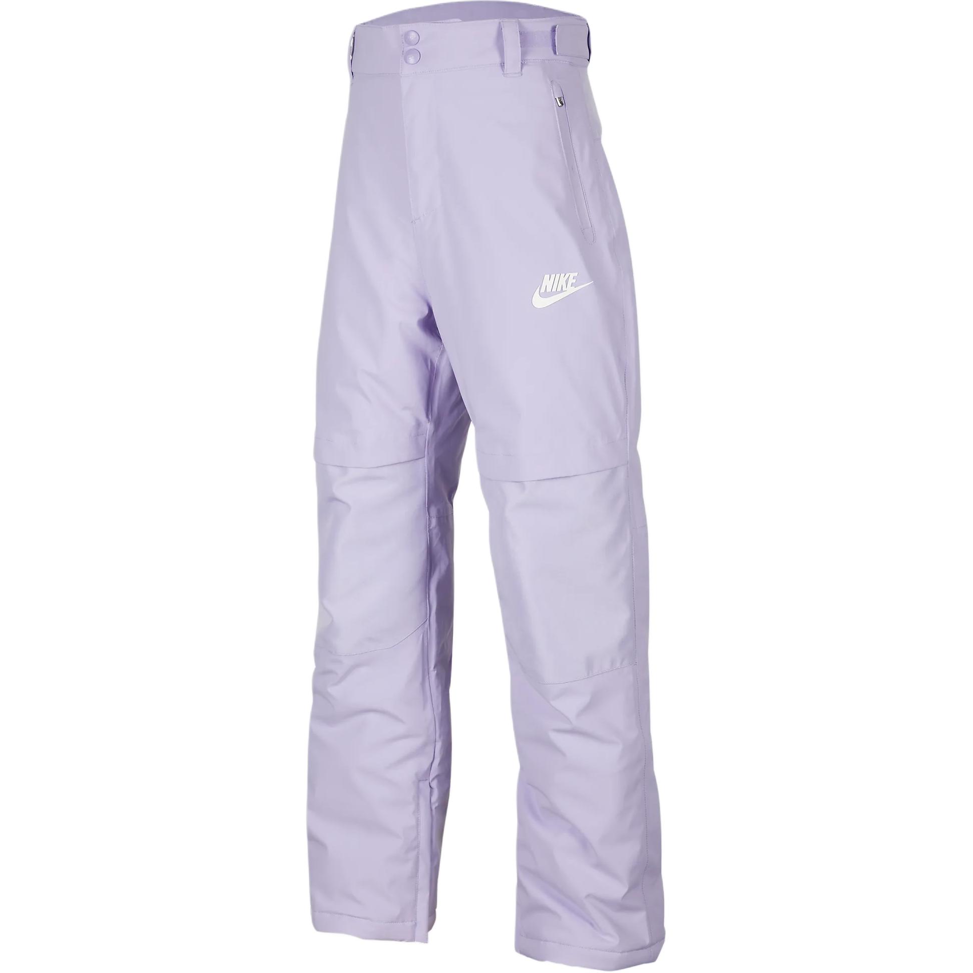 

Nike Just Do It Brand Logo Waterproof Fashion Straight Leg Pants Kids pants Hydrangea-Purple HV1604-515 XL