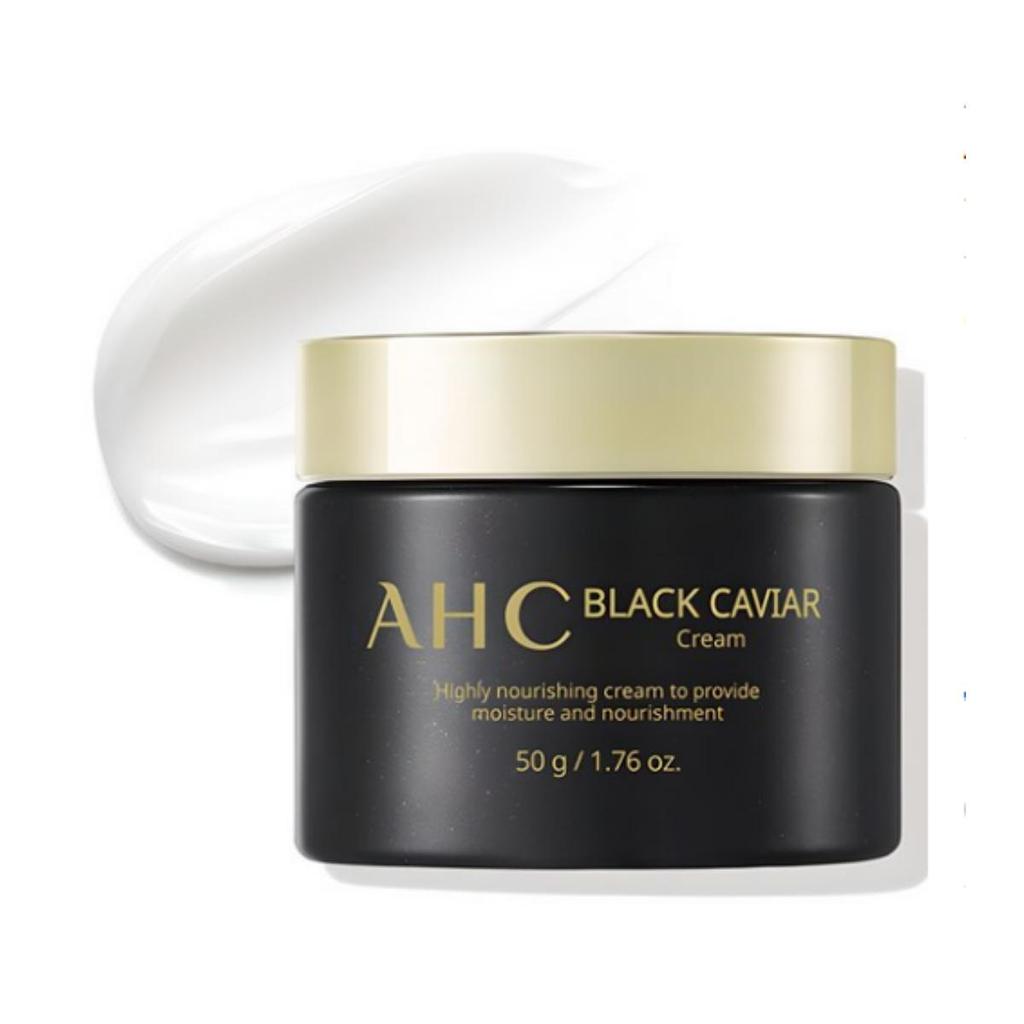 AHC Black Caviar Cream