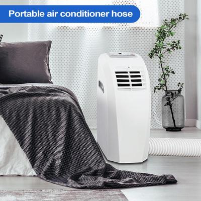 Portable Air Conditioner Window Vent 150cm AC Exhaust Hose Universal Coupler Adjustable Window Seal Universal Duct ExtensionPipe