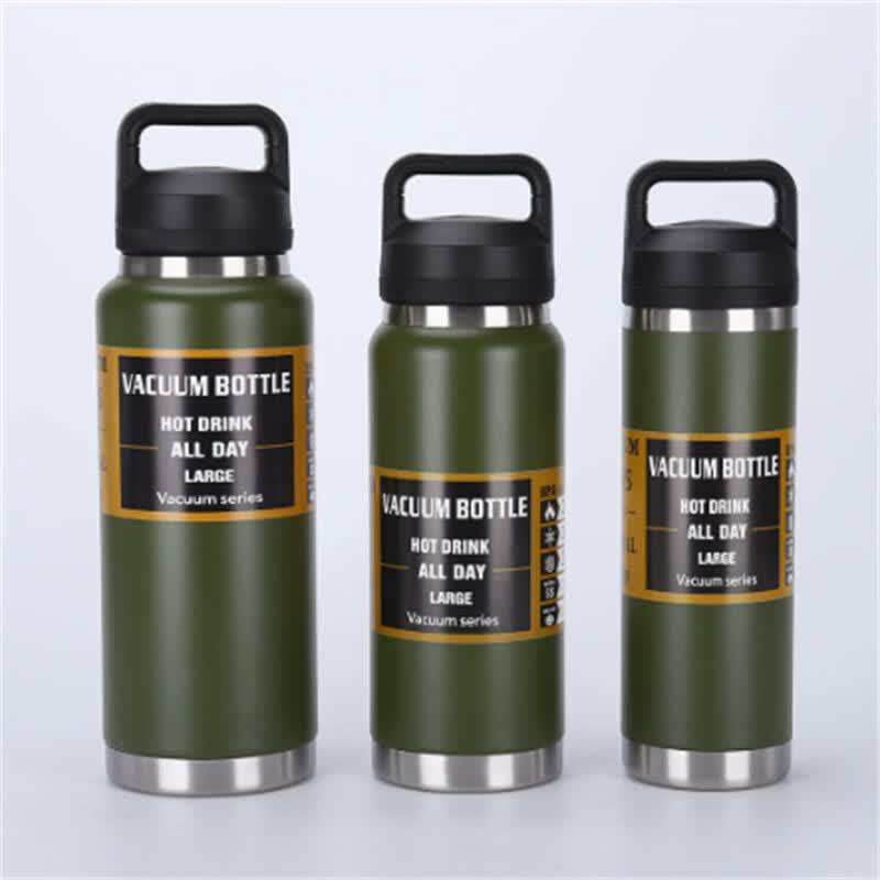 Alliance 800ml Stainless Steel Insulated Sports Flask
