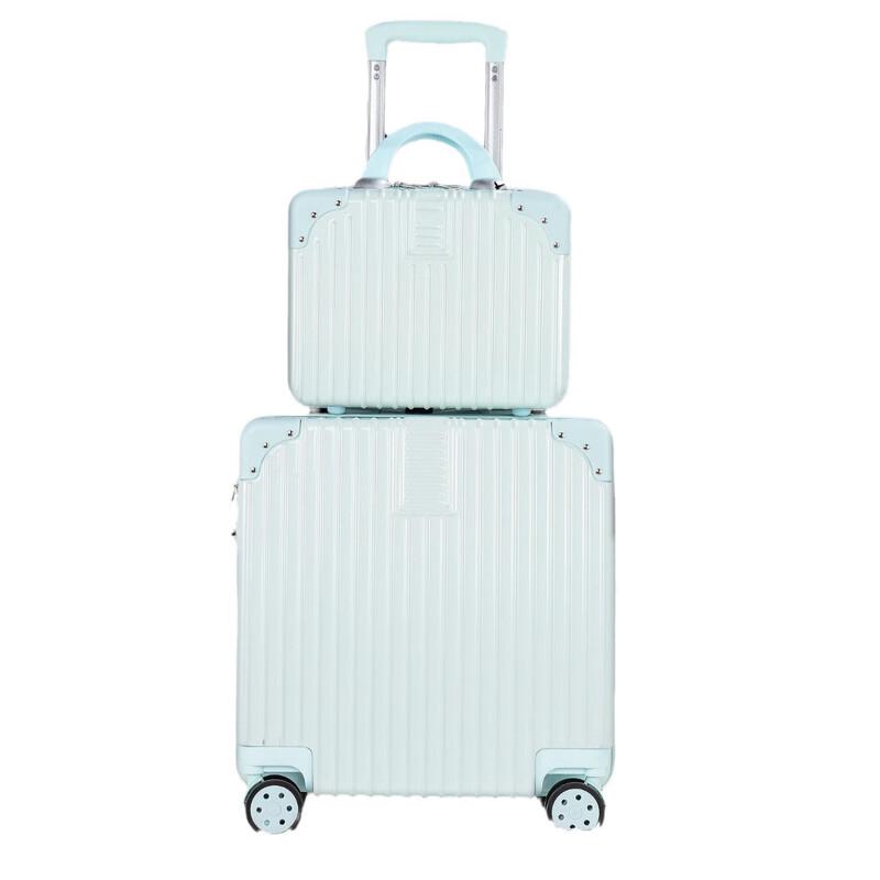 OEING Vintage Children s Carry-on Luggage Set