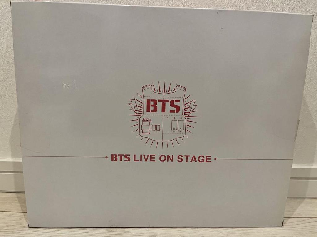 [USED] Price Reduced: BTS LEGO Hwayangyeonhwa